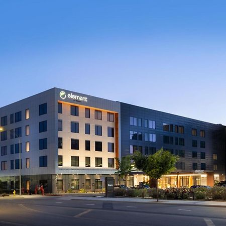 Hotel Element San Jose Airport Esterno foto