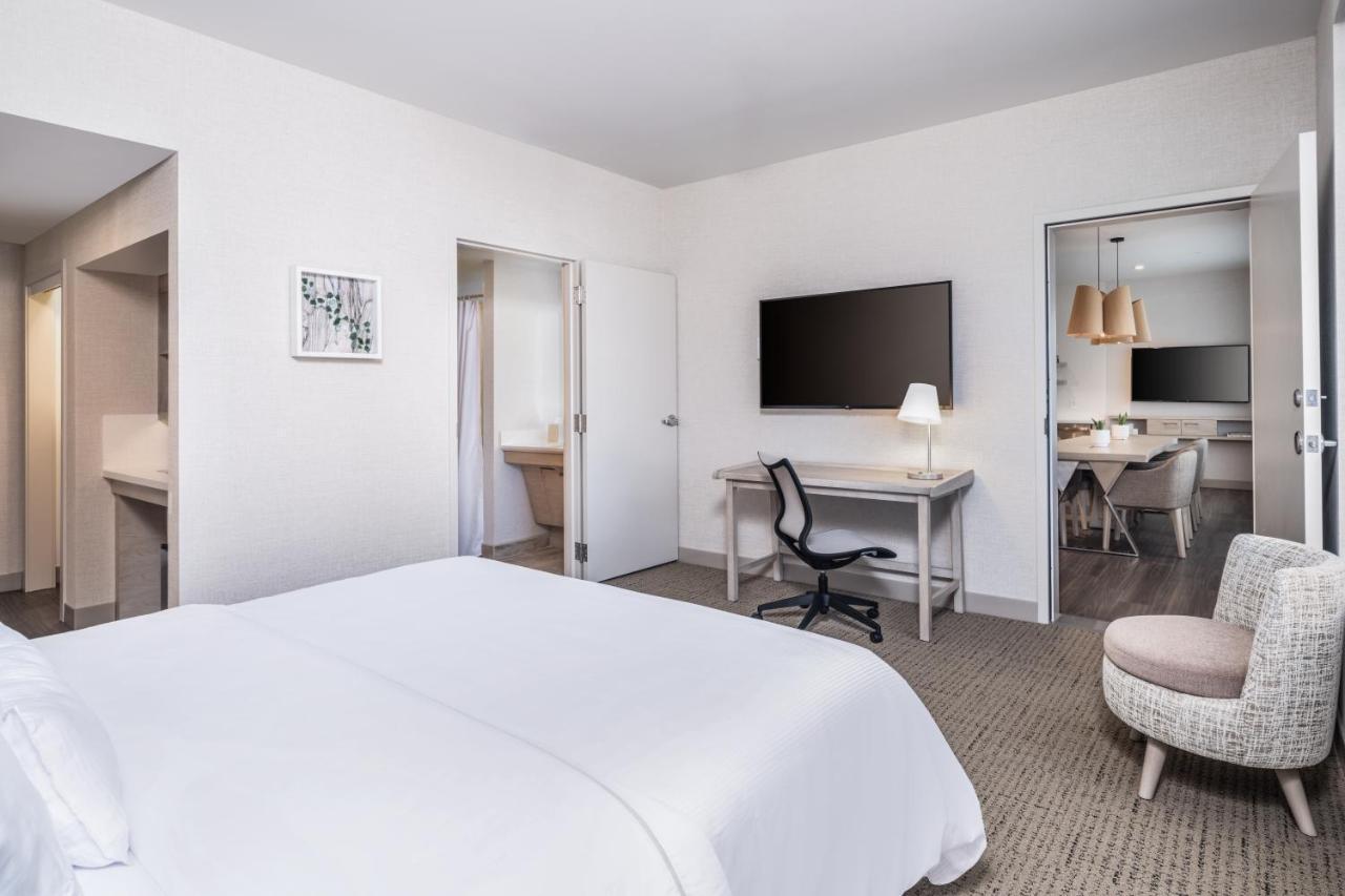 Hotel Element San Jose Airport Esterno foto