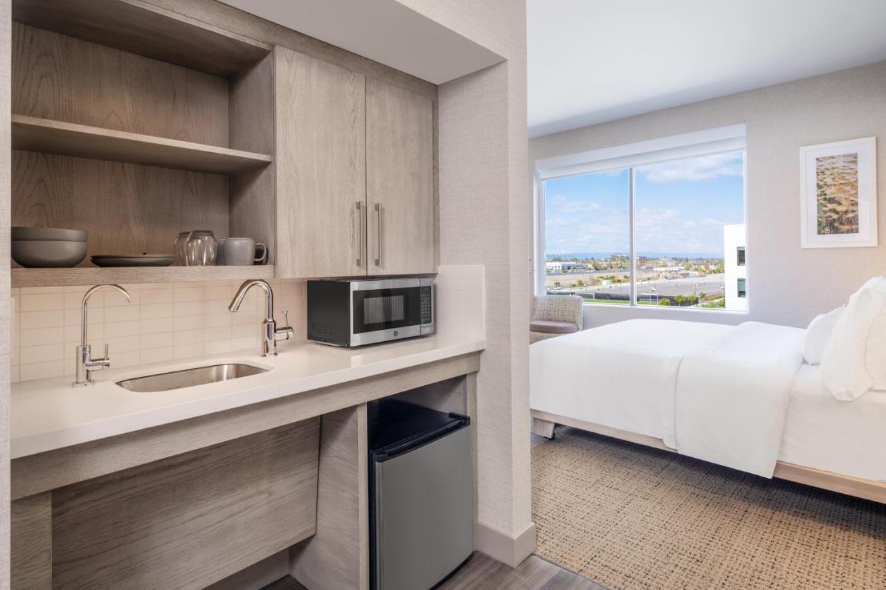Hotel Element San Jose Airport Esterno foto