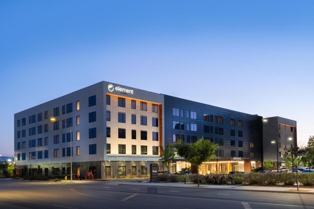 Hotel Element San Jose Airport Esterno foto