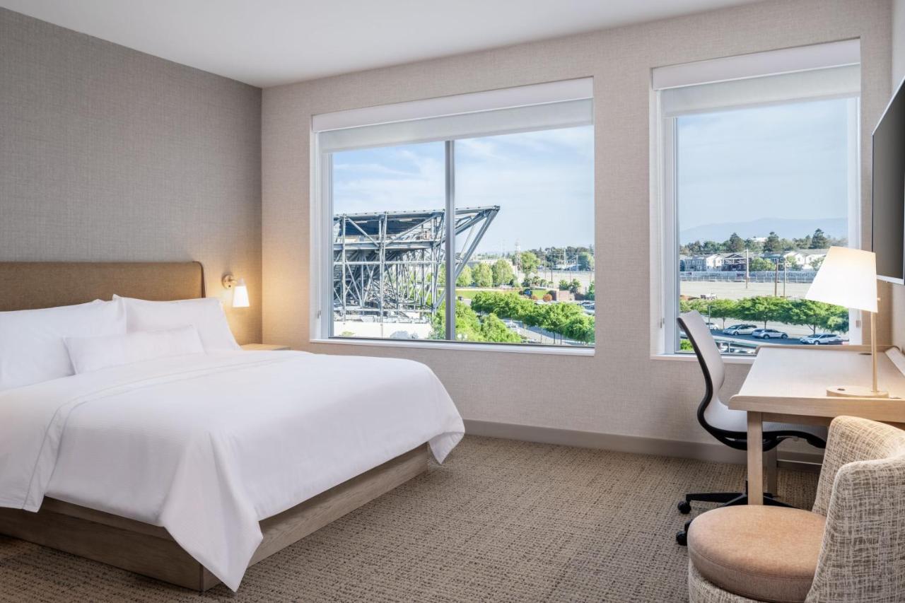 Hotel Element San Jose Airport Esterno foto