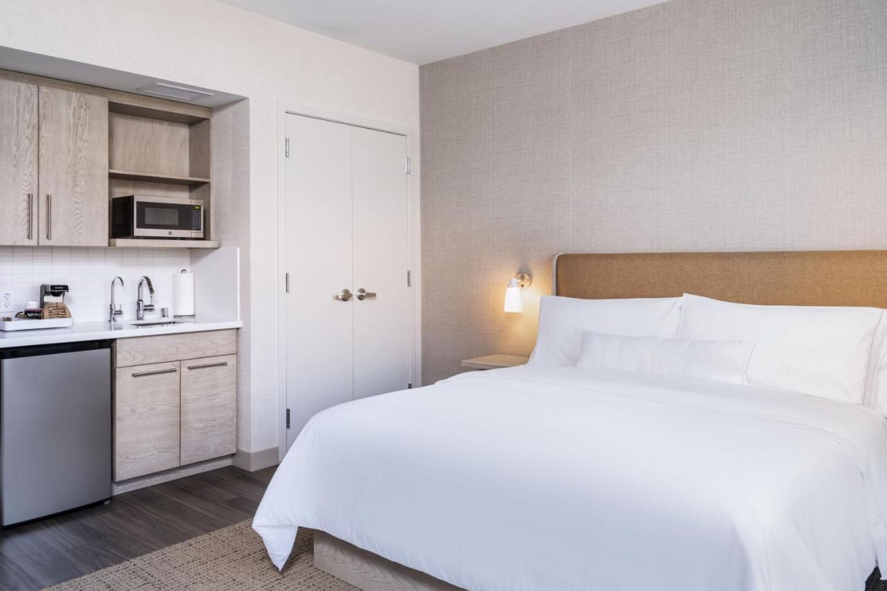Hotel Element San Jose Airport Esterno foto