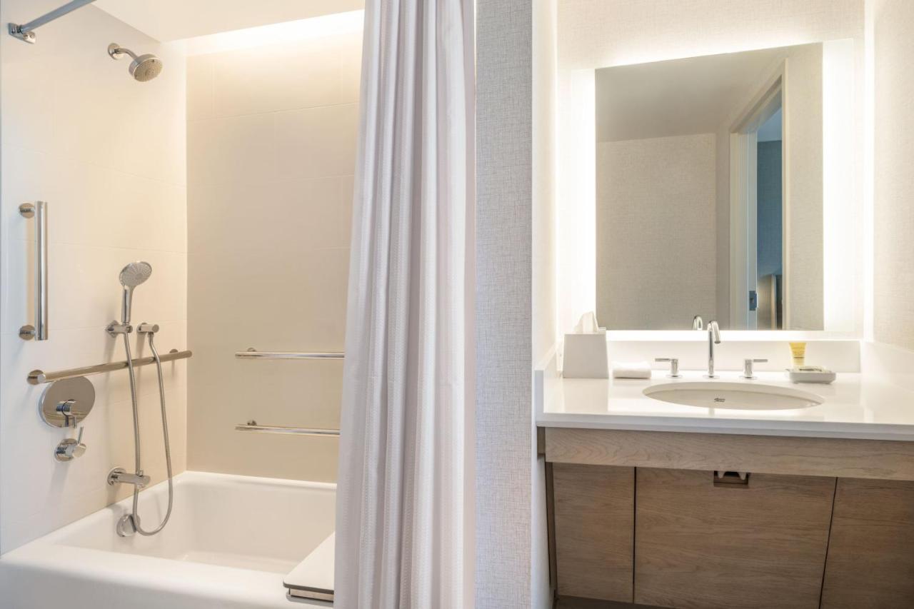 Hotel Element San Jose Airport Esterno foto