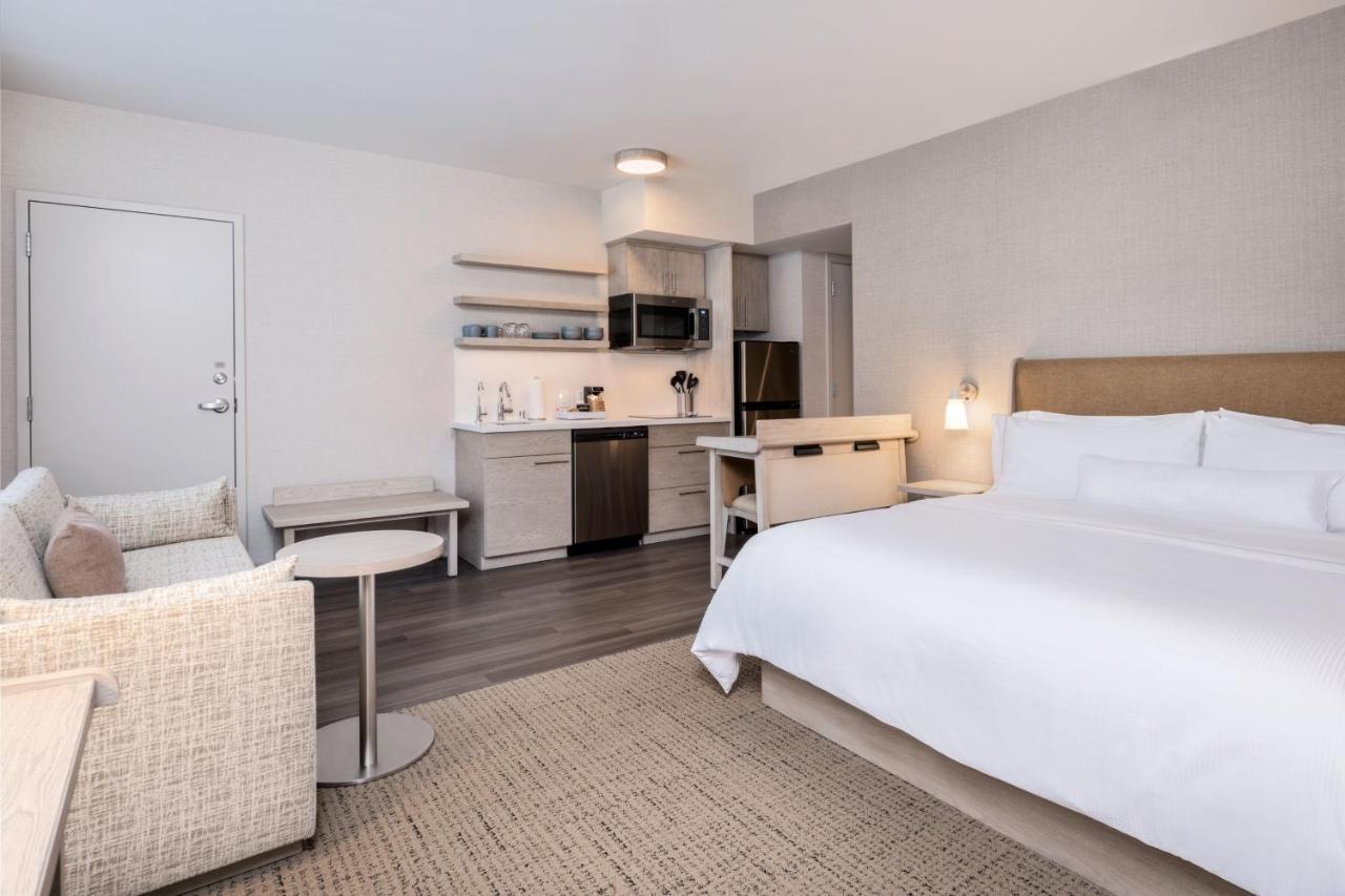 Hotel Element San Jose Airport Esterno foto