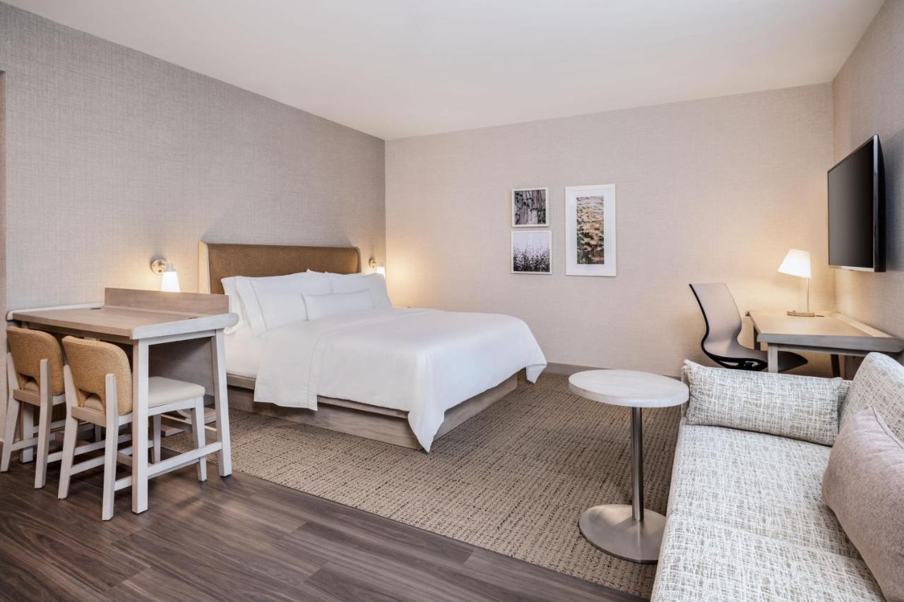 Hotel Element San Jose Airport Esterno foto