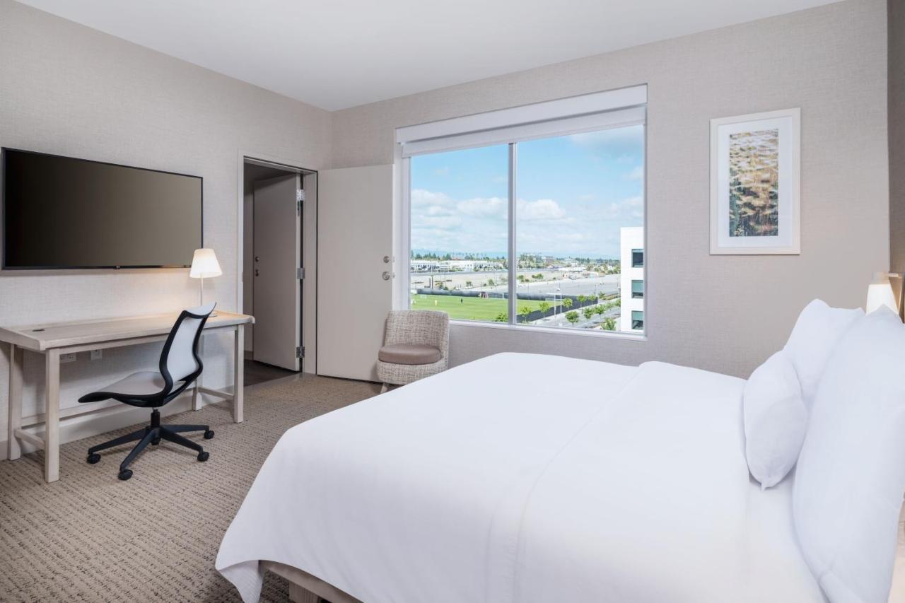 Hotel Element San Jose Airport Esterno foto
